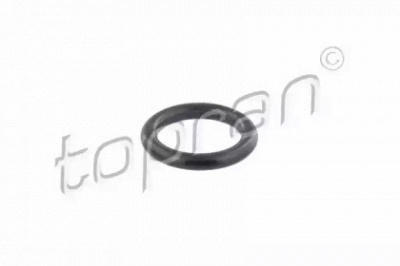 TOPRAN 116604 -  Уплотнительное кольцо, система тяг и рычагов