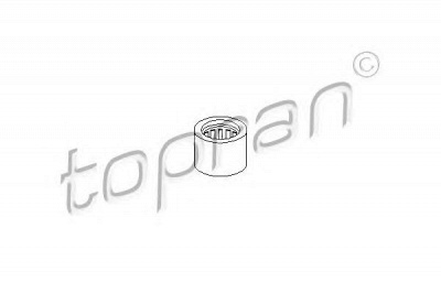 TOPRAN 201158 -  Вращающееся кольцо, коленчатый вал