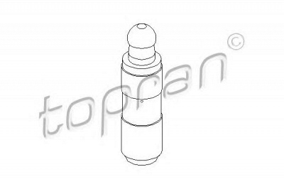 TOPRAN 201234 -  Толкатель