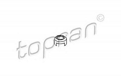 TOPRAN 201241 -  Упор, впускной/выпускной клапан