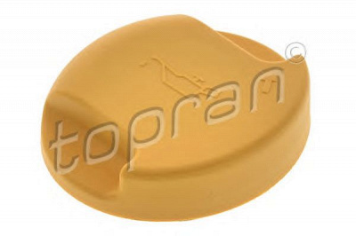TOPRAN 201298 -  Крышка, заливная горловина