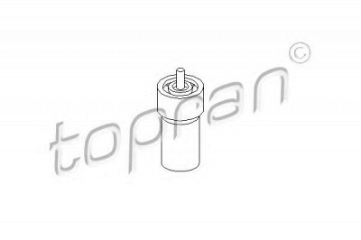 TOPRAN 201626 -  Корпус распылителя