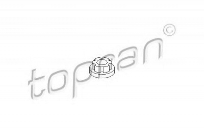 TOPRAN 201988 -  Подвеска, генератор