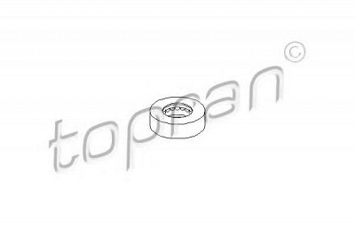 TOPRAN 205417 -  Подшипник качения, опора стойки амортизатора