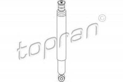 TOPRAN 205491 -  Амортизатор