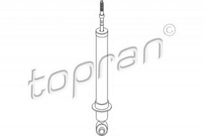 TOPRAN 205493 -  Амортизатор