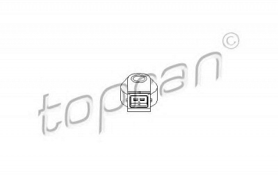 TOPRAN 205889 -  Датчик детонации