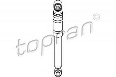 TOPRAN 206060 -  Амортизатор