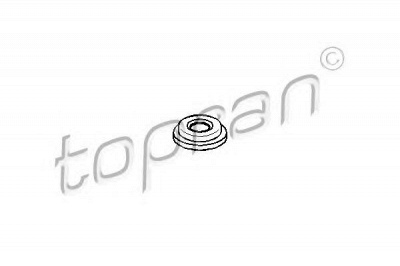 TOPRAN 206270 -  Шайба тепловой защиты, система впрыска