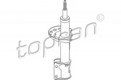 TOPRAN 206548 -  Амортизатор