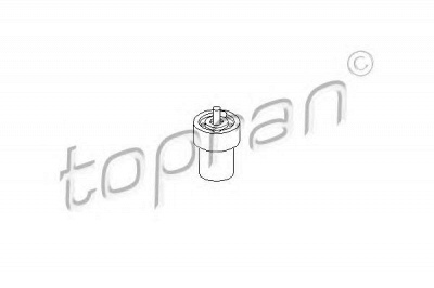 TOPRAN 206582 -  Корпус распылителя