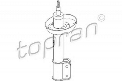 TOPRAN 206691 -  Амортизатор