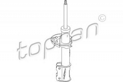 TOPRAN 206867 -  Амортизатор