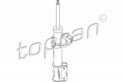 TOPRAN 206868 -  Амортизатор