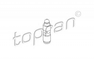 TOPRAN 207048 -  Толкатель