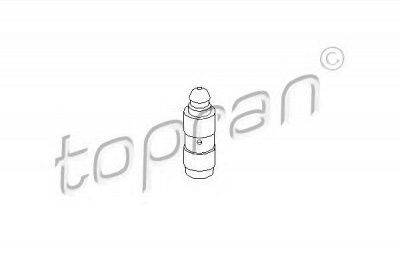 TOPRAN 207333 -  Толкатель
