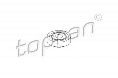TOPRAN 207548 -  Подшипник качения, опора стойки амортизатора