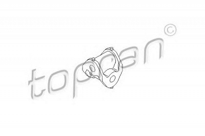 TOPRAN 207999 -  Шаровая головка, система тяг и рычагов