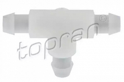 TOPRAN 208349 -  Соединитель, провод стеклоомывателя