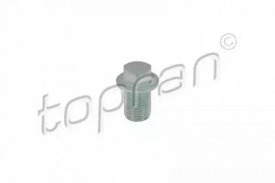 TOPRAN 208366 -  Резьбовая пробка, масляный поддон