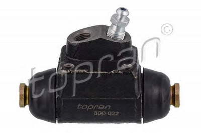 TOPRAN 300022 -  Колесный тормозной цилиндр