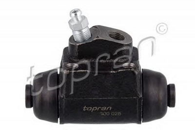 TOPRAN 300025 -  Колесный тормозной цилиндр