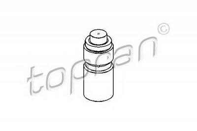 TOPRAN 300333 -  Толкатель