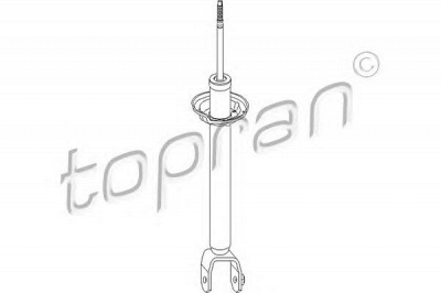 TOPRAN 301047 -  Амортизатор