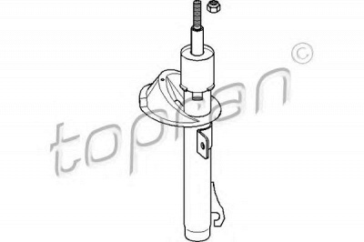 TOPRAN 301048 -  Амортизатор