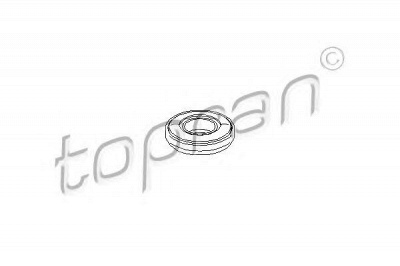 TOPRAN 301631 -  Подшипник качения, опора стойки амортизатора