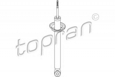 TOPRAN 301949 -  Амортизатор