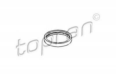 TOPRAN 302261 -  Прокладка, термостат