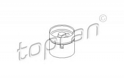 TOPRAN 302422 -  Толкатель