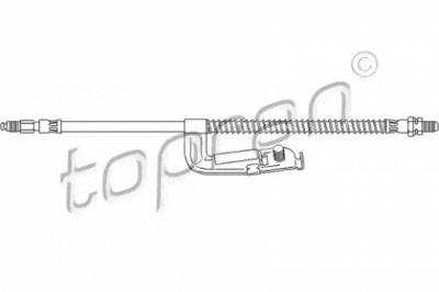 TOPRAN 302442 -  