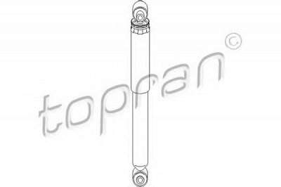TOPRAN 302454 -  Амортизатор