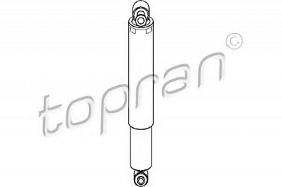 TOPRAN 302457 -  Амортизатор