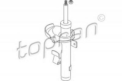 TOPRAN 302467 -  Амортизатор