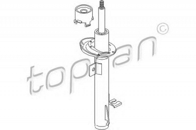 TOPRAN 302559 -  Амортизатор