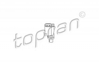 TOPRAN 303952 -  Датчик, частота вращения колеса