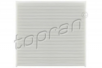 TOPRAN 304213 -  Фильтр воздуха в салоне
