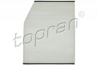 TOPRAN 304333 -  Фильтр воздуха в салоне