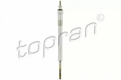 TOPRAN 304438 -  Свеча накала, электр. обогрев
