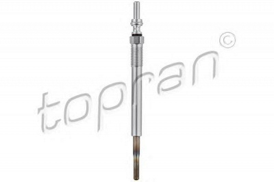 TOPRAN 304439 -  Свеча накала, электр. обогрев