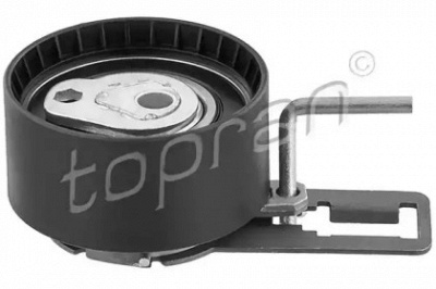 TOPRAN 304464 -  Натяжной ролик, ремень ГРМ