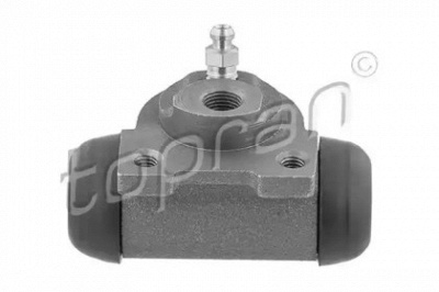 TOPRAN 304502 -  