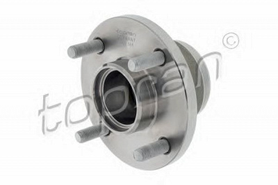 TOPRAN 304564 -  Ступица колеса заднего, с подшипником