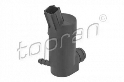 TOPRAN 304721 -  Водяной насос, система очистки окон