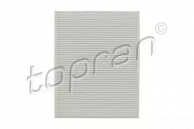 TOPRAN 304851 -  Фильтр воздуха в салоне