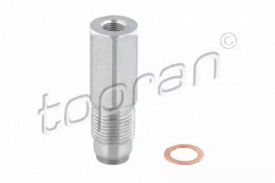 TOPRAN 304915 -  Регулятор давления подачи топлива
