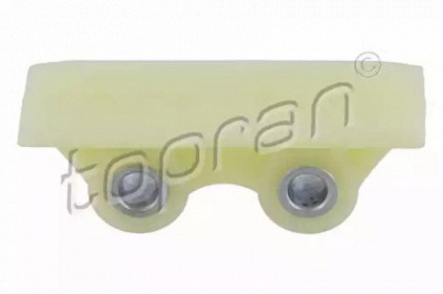 TOPRAN 304970 -  Планка успокоителя, цепь привода